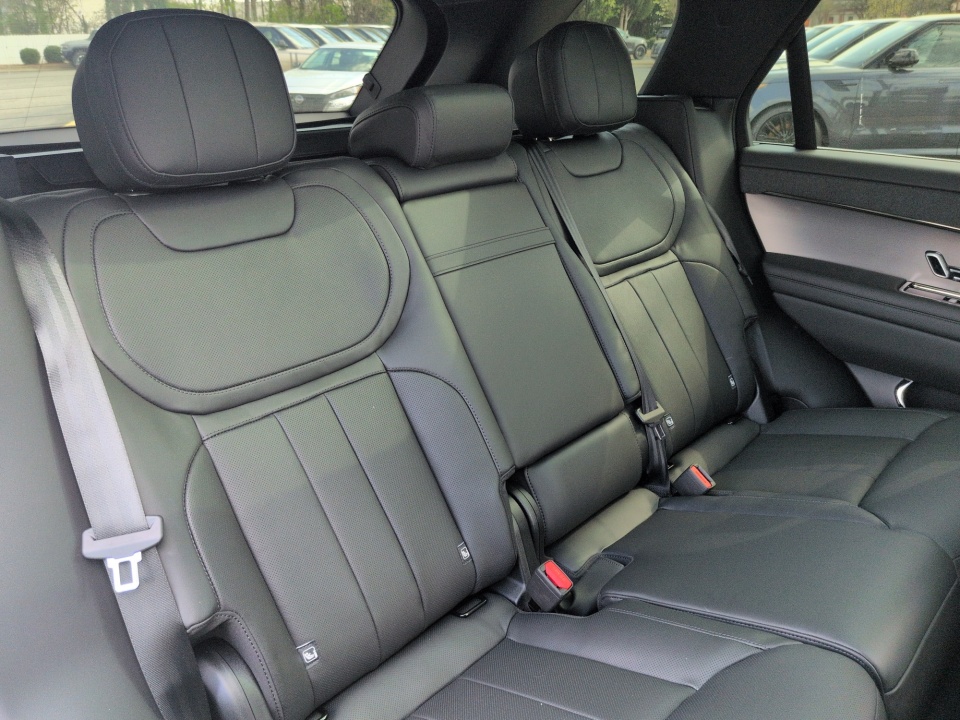 SAL1L9E46SA610597 2025 Land Rover Range Rover Sport P460 Dynamic SE