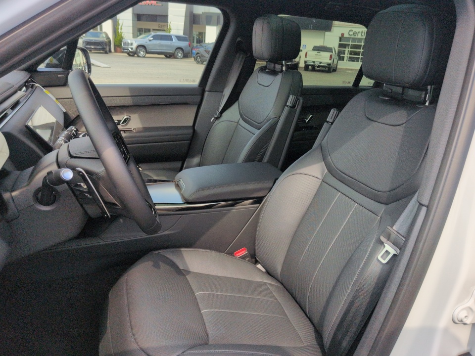 SAL1L9E46SA610597 2025 Land Rover Range Rover Sport P460 Dynamic SE