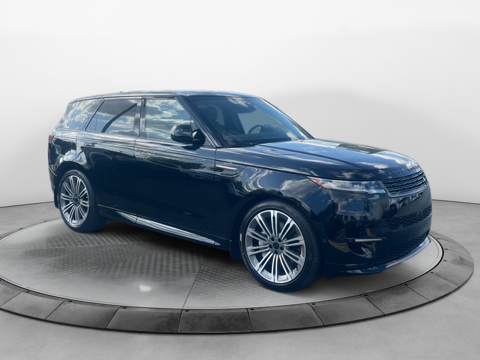 2026 Land Rover Range Rover Sport P530 Dynamic SE