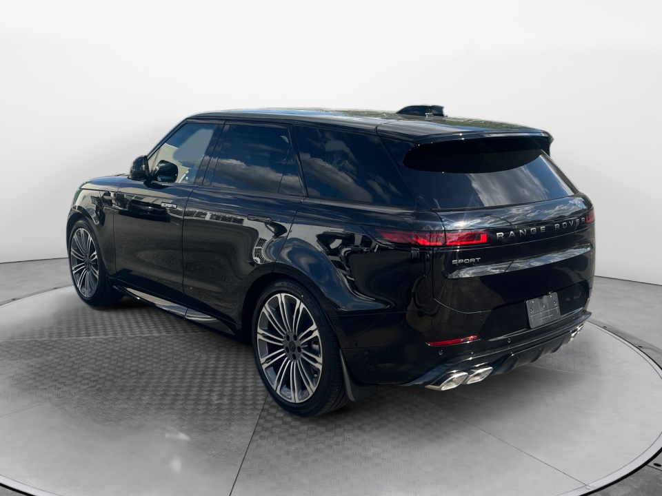 SAL1L9E91TA630589 2026 Land Rover Range Rover Sport P530 Dynamic SE