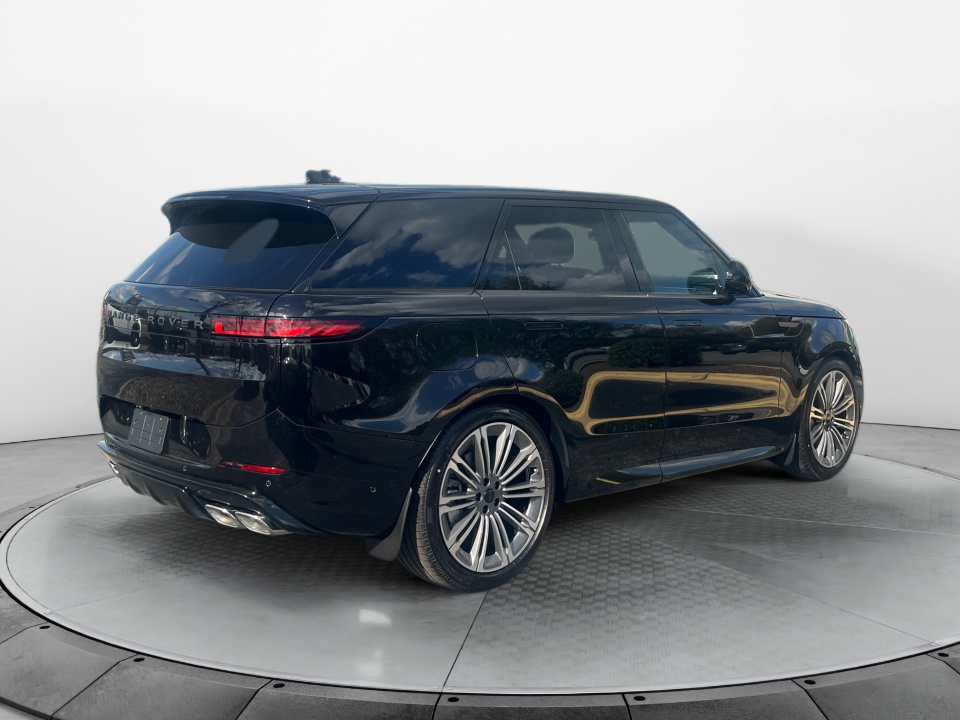 SAL1L9E91TA630589 2026 Land Rover Range Rover Sport P530 Dynamic SE