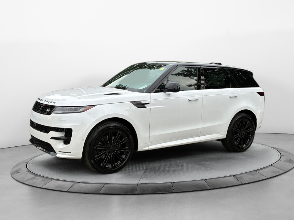 new 2026 Land Rover Range Rover Sport P400 Dynamic SE