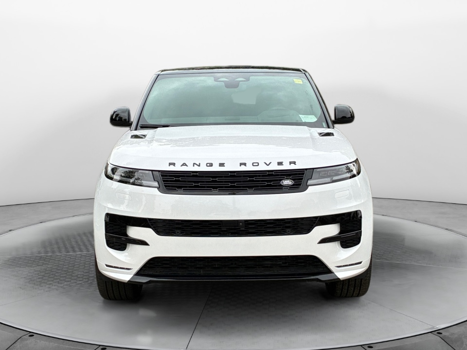 SAL1L9FU6TA655054 2026 Land Rover Range Rover Sport P400 Dynamic SE