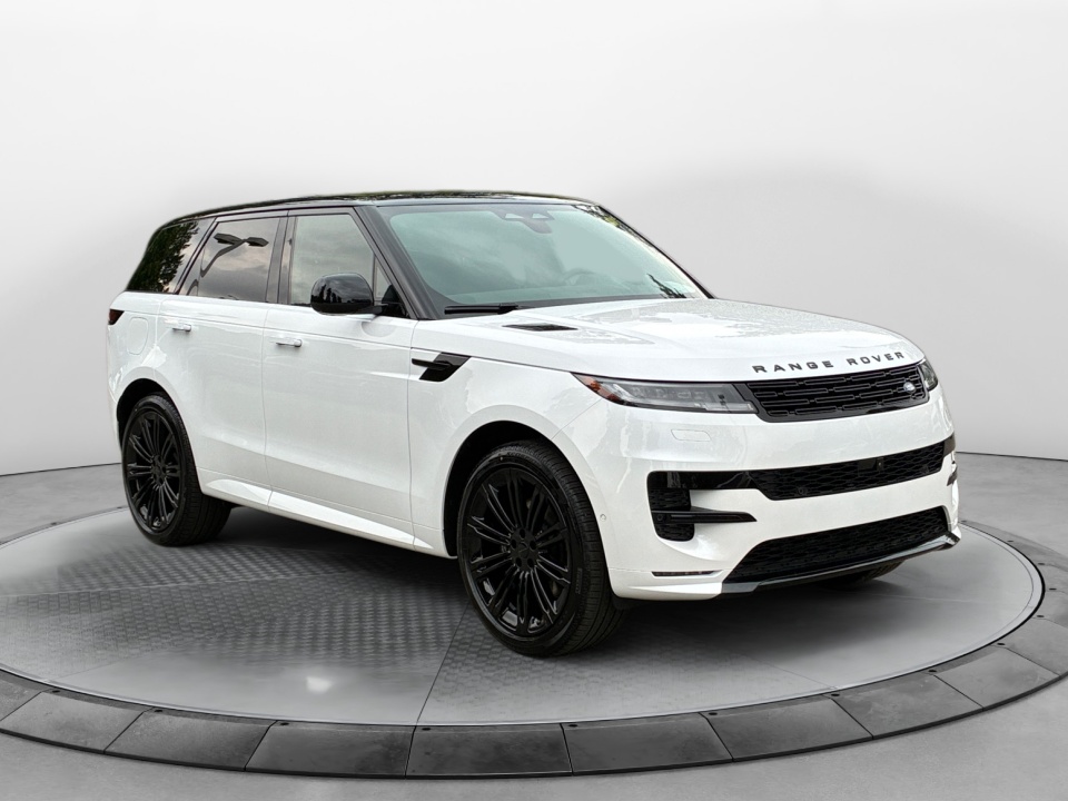 2026 Land Rover Range Rover Sport P400 Dynamic SE