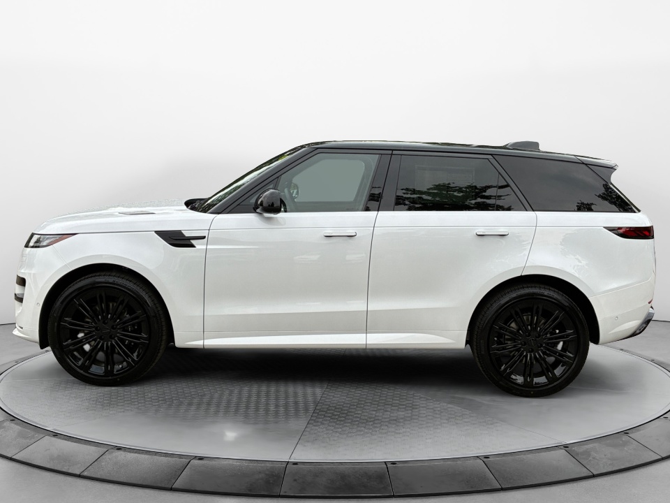 SAL1L9FU6TA655054 2026 Land Rover Range Rover Sport P400 Dynamic SE