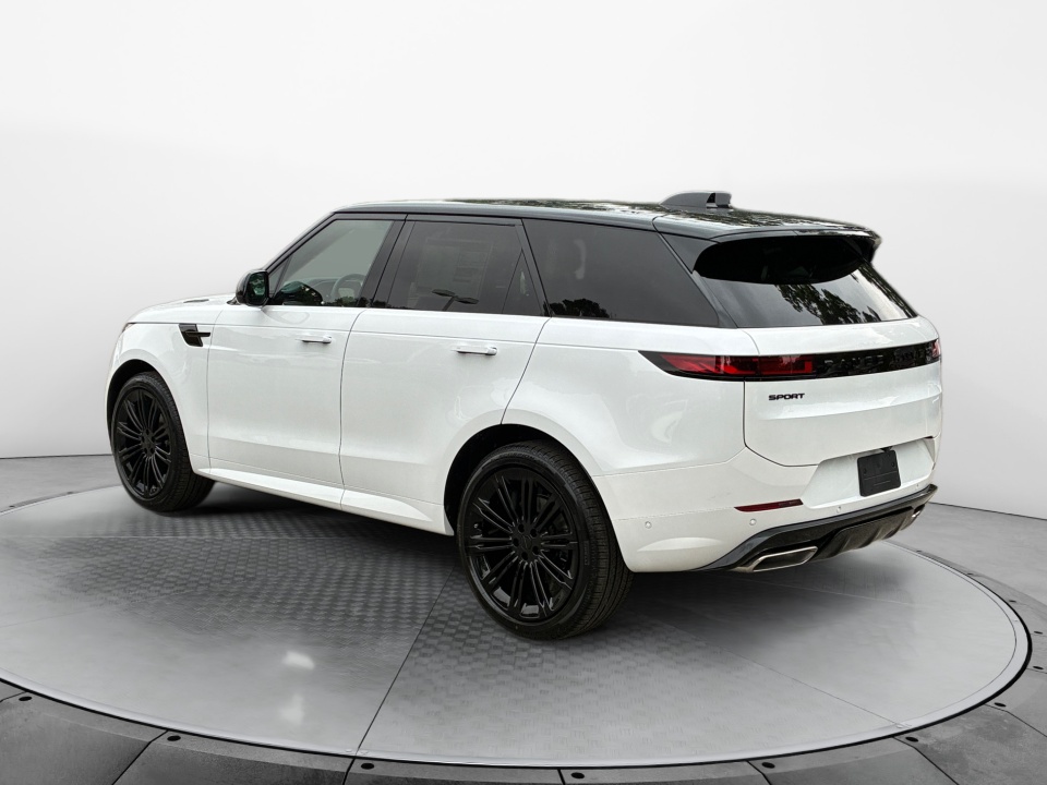 SAL1L9FU6TA655054 2026 Land Rover Range Rover Sport P400 Dynamic SE