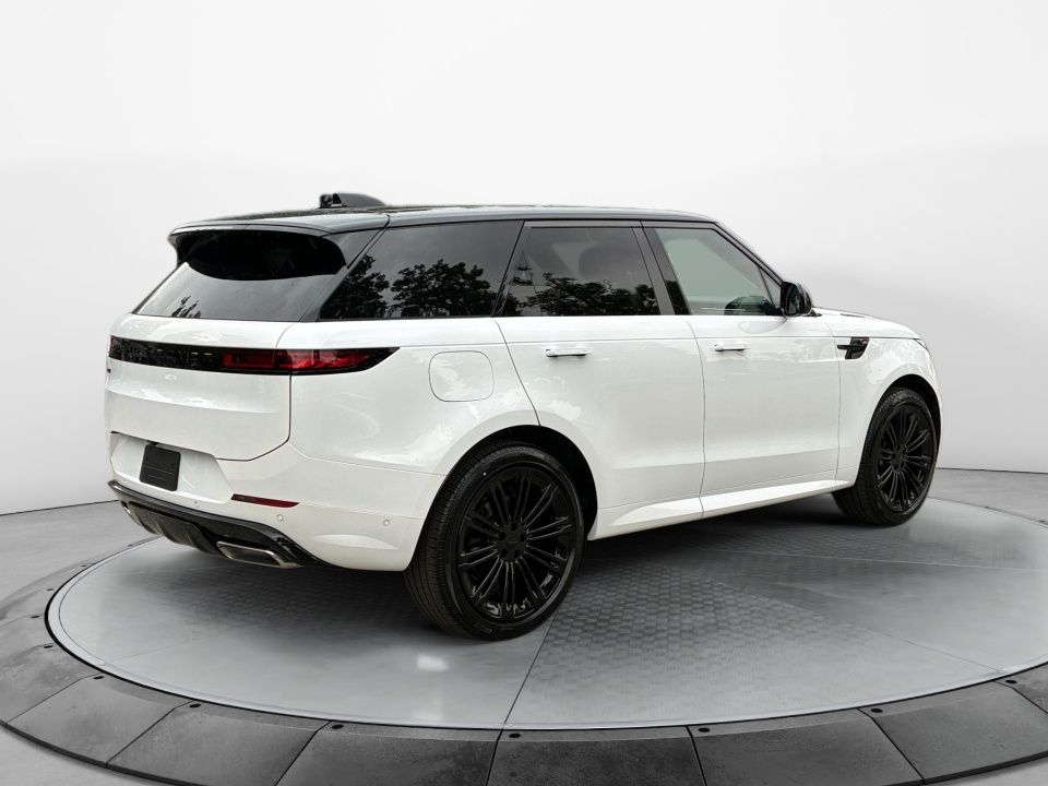 SAL1L9FU6TA655054 2026 Land Rover Range Rover Sport P400 Dynamic SE