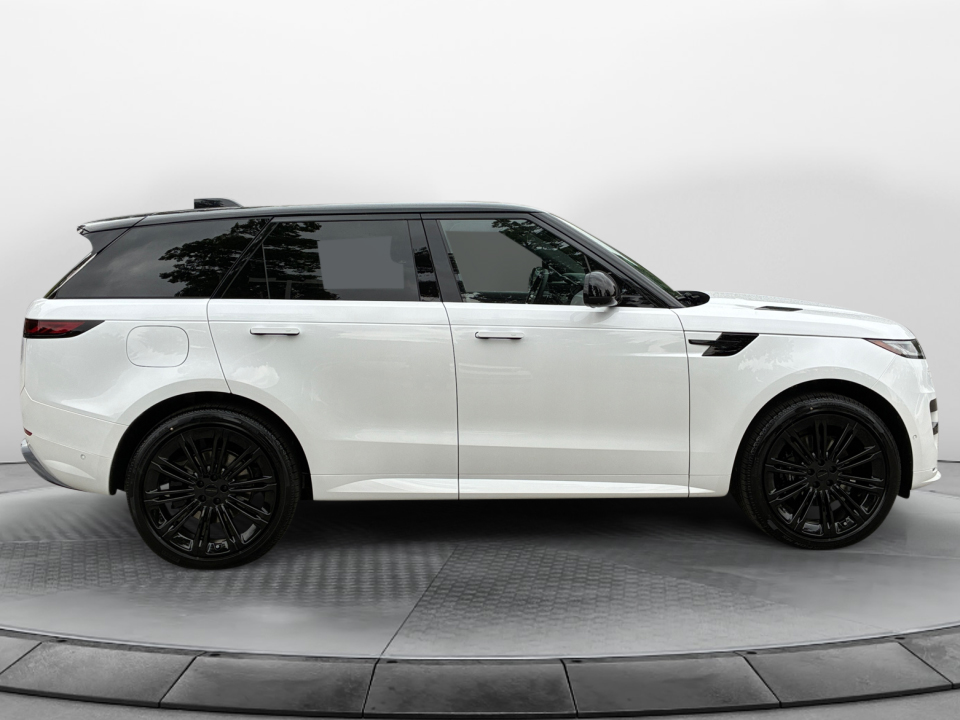 SAL1L9FU6TA655054 2026 Land Rover Range Rover Sport P400 Dynamic SE