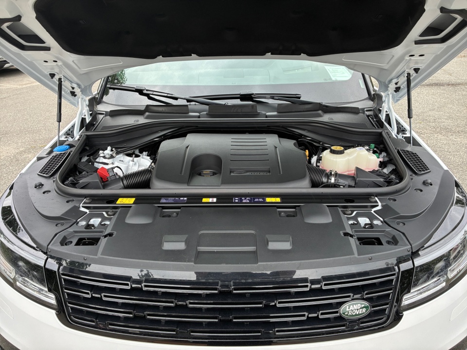 SAL1L9FU6TA655054 2026 Land Rover Range Rover Sport P400 Dynamic SE