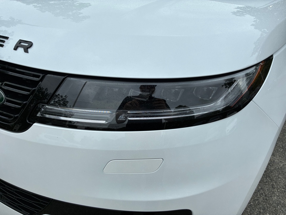 SAL1L9FU6TA655054 2026 Land Rover Range Rover Sport P400 Dynamic SE