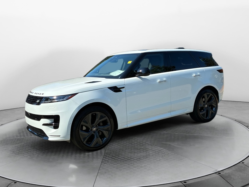 2025 Land Rover Range Rover Sport P400 Dynamic SE AWD