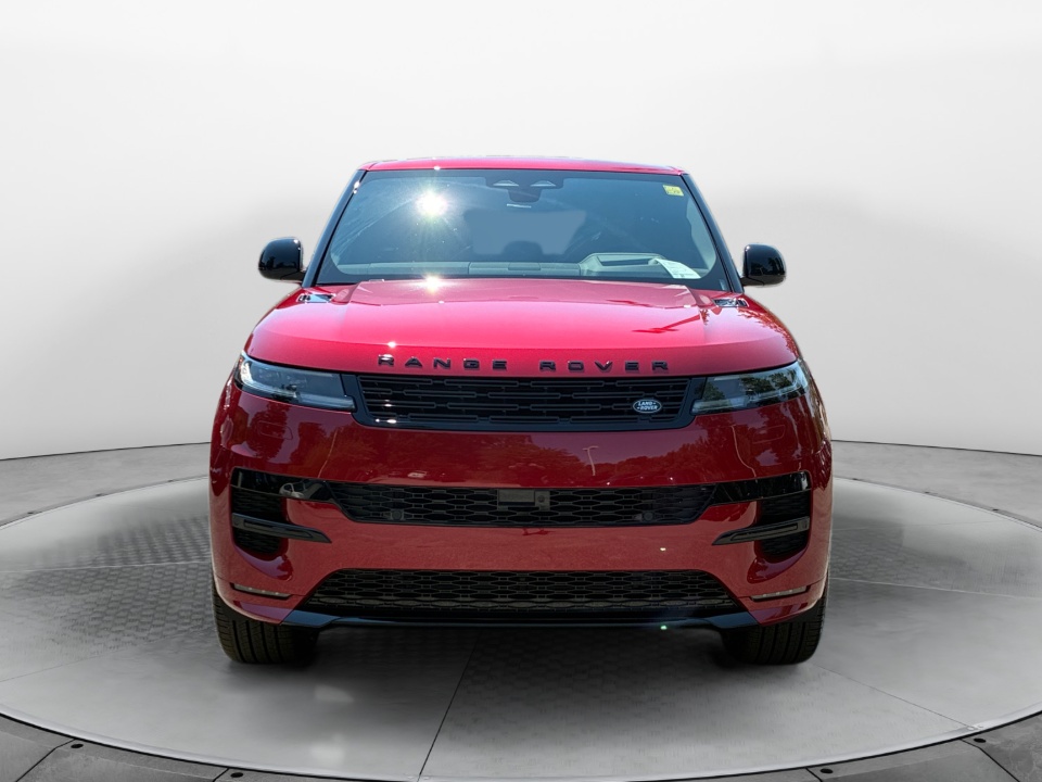 SAL1L9FU7TA661171 2026 Land Rover Range Rover Sport Dynamic SE