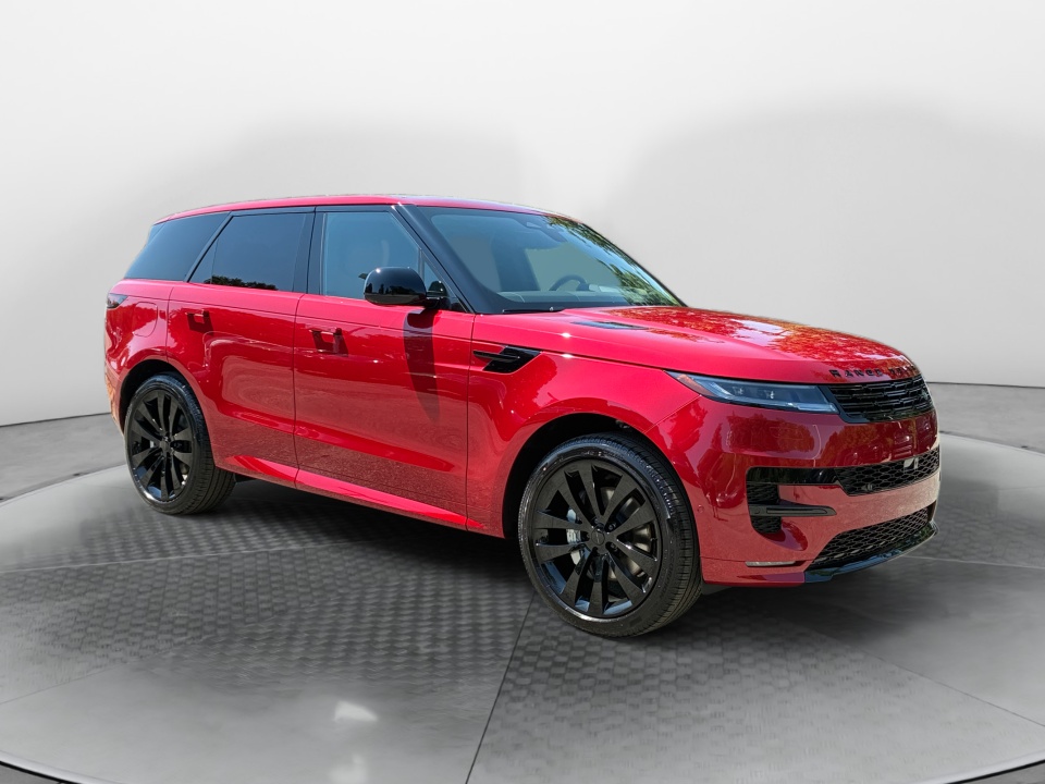 2026 Land Rover Range Rover Sport Dynamic SE