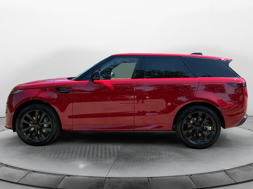 SAL1L9FU7TA661171 2026 Land Rover Range Rover Sport Dynamic SE