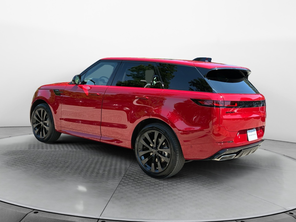 SAL1L9FU7TA661171 2026 Land Rover Range Rover Sport Dynamic SE