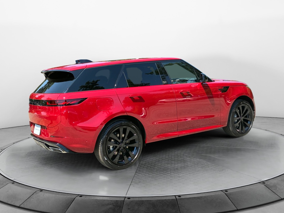 SAL1L9FU7TA661171 2026 Land Rover Range Rover Sport Dynamic SE
