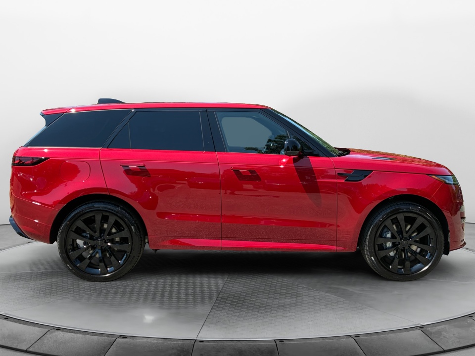 SAL1L9FU7TA661171 2026 Land Rover Range Rover Sport Dynamic SE