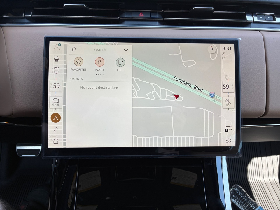 SAL1L9FU7TA661171 2026 Land Rover Range Rover Sport Dynamic SE