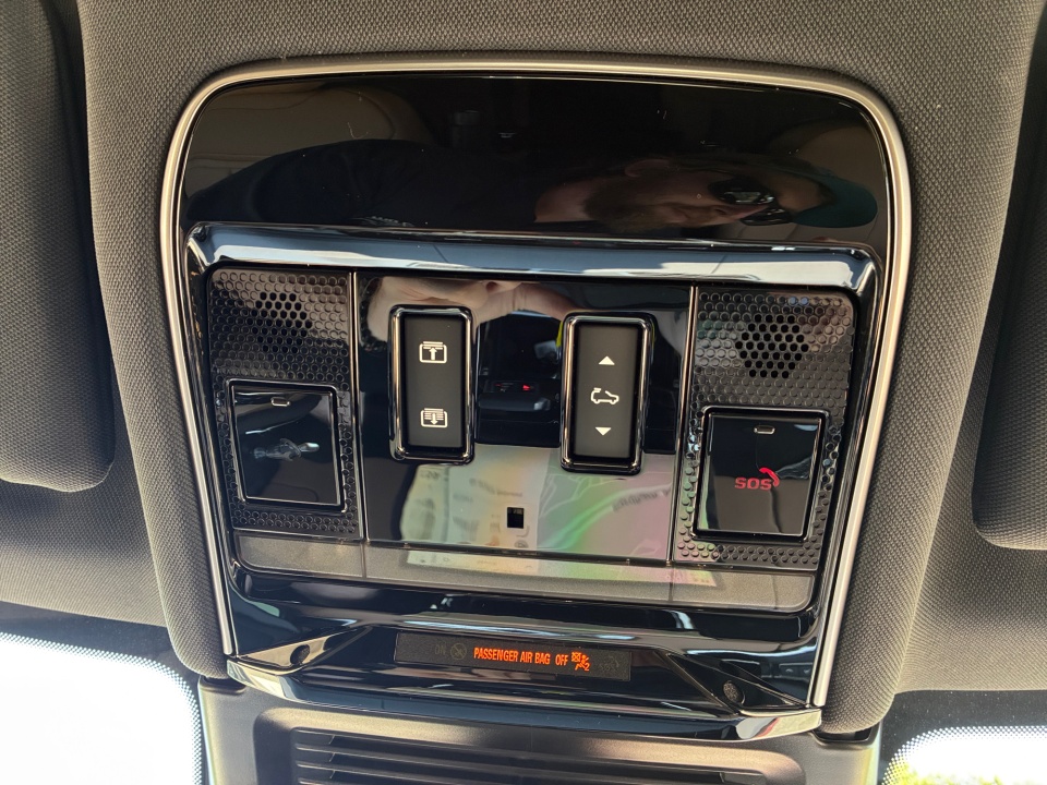 SAL1L9FU7TA661171 2026 Land Rover Range Rover Sport Dynamic SE