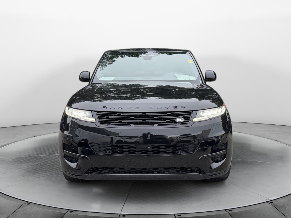 Used 2025 Land rover Range Rover Sport SUV