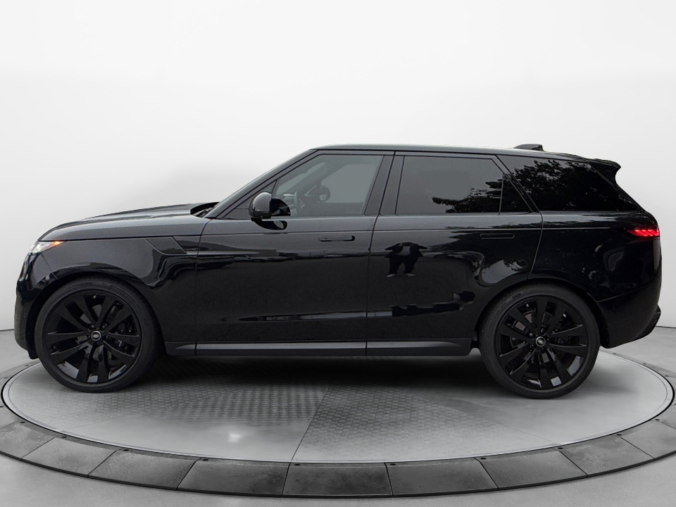 Used 2025 Land rover Range Rover Sport SUV
