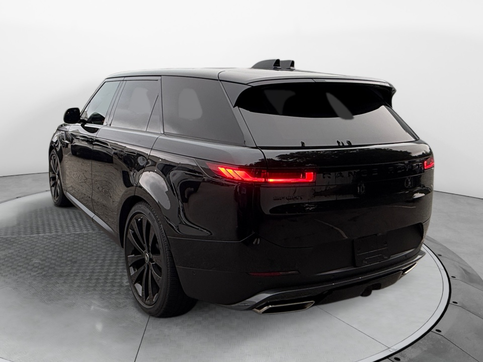 Used 2025 Land rover Range Rover Sport SUV