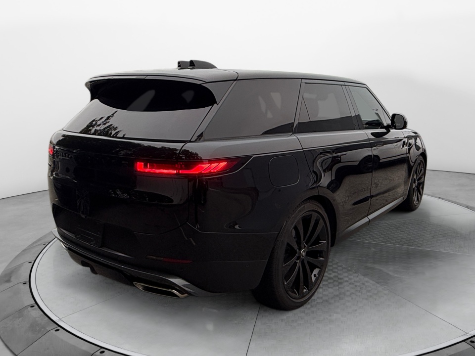 Used 2025 Land rover Range Rover Sport SUV