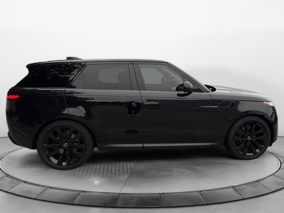 Used 2025 Land rover Range Rover Sport SUV