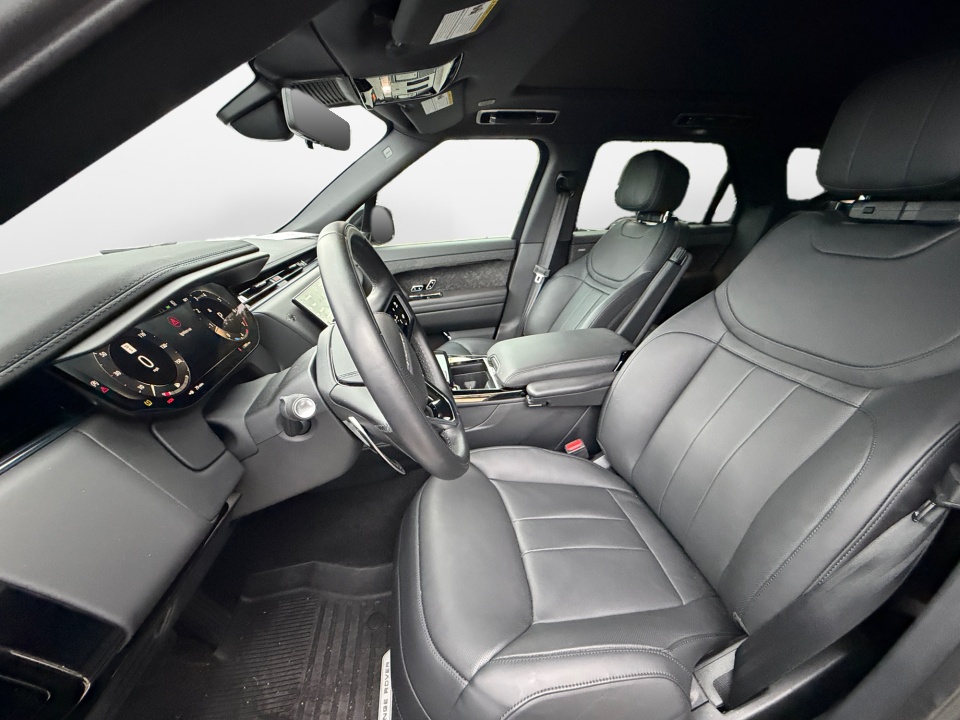 Used 2025 Land rover Range Rover Sport SUV