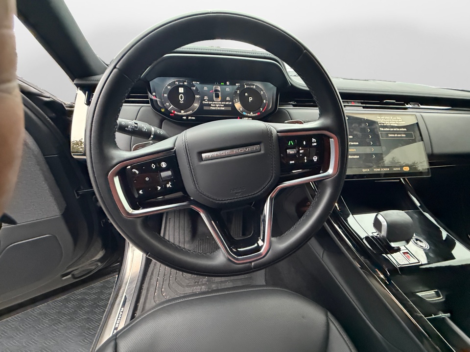 Used 2025 Land rover Range Rover Sport SUV