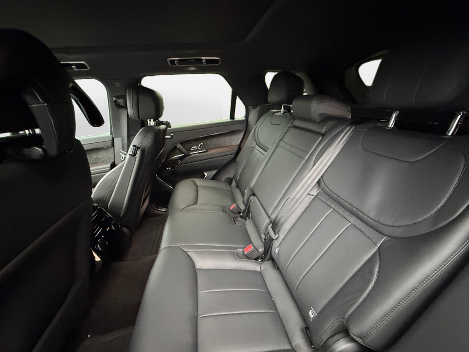 Used 2025 Land rover Range Rover Sport SUV