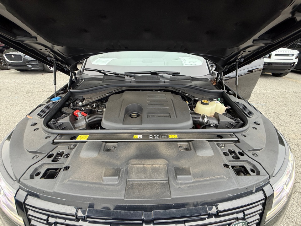 Used 2025 Land rover Range Rover Sport SUV
