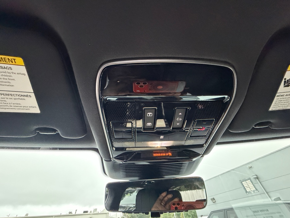 Used 2025 Land rover Range Rover Sport SUV