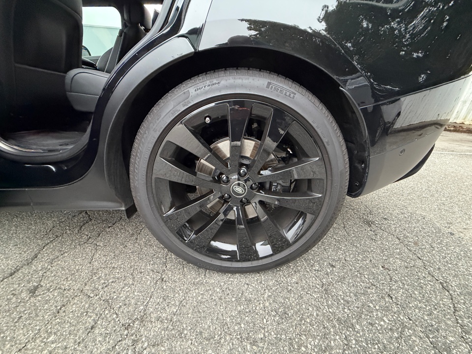 Used 2025 Land rover Range Rover Sport SUV
