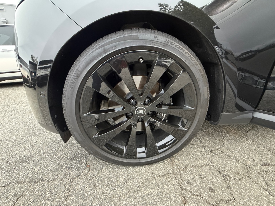 Used 2025 Land rover Range Rover Sport SUV