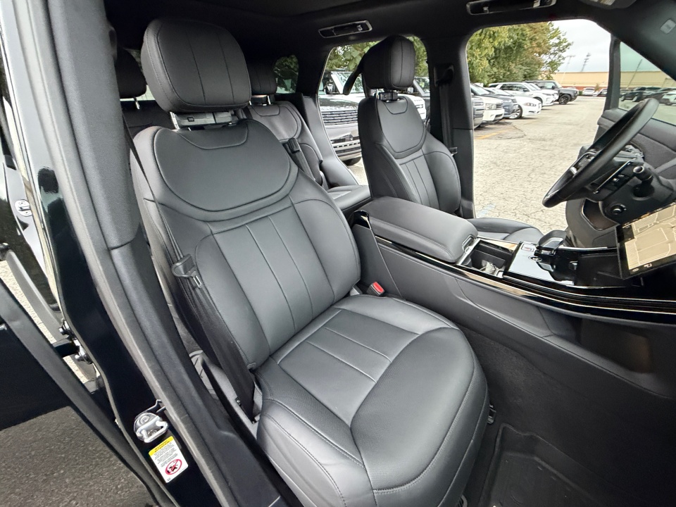 Used 2025 Land rover Range Rover Sport SUV