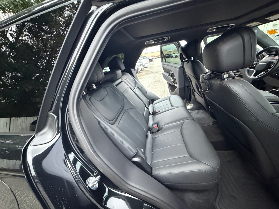 Used 2025 Land rover Range Rover Sport SUV
