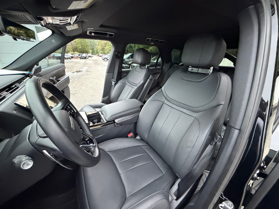 Used 2025 Land rover Range Rover Sport SUV