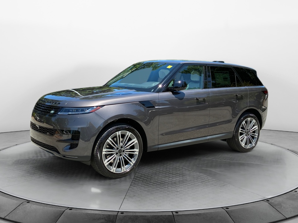new 2026 Land Rover Range Rover Sport P360 SE
