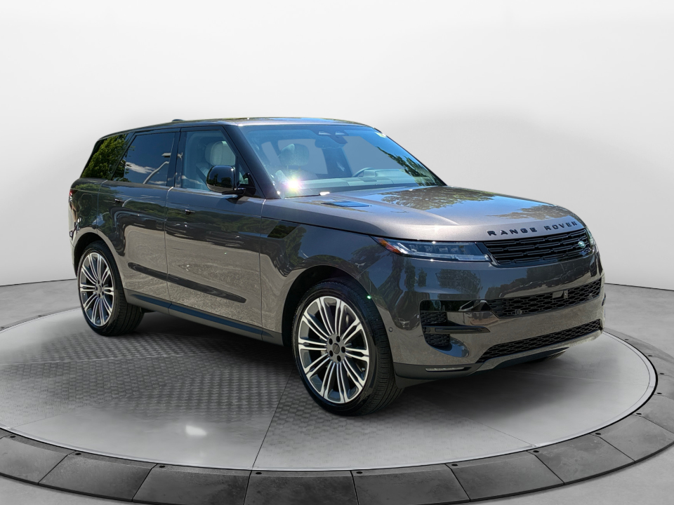 2026 Land Rover Range Rover Sport P360 SE