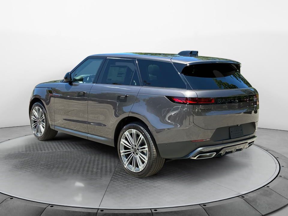 SAL1P9EU5TA654645 2026 Land Rover Range Rover Sport P360 SE
