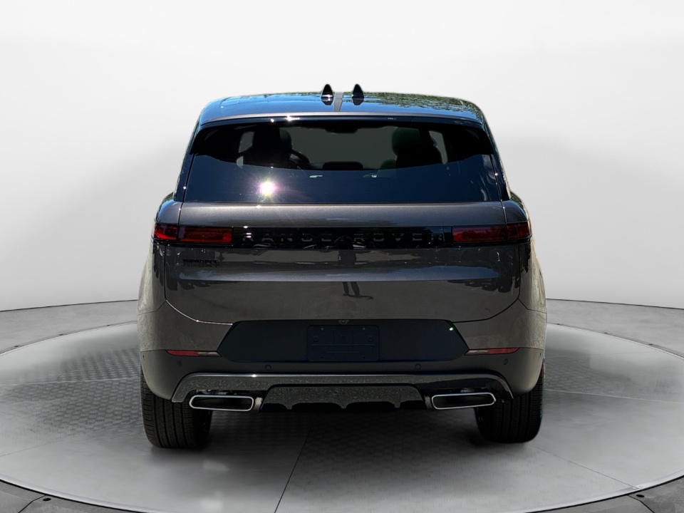 SAL1P9EU5TA654645 2026 Land Rover Range Rover Sport P360 SE