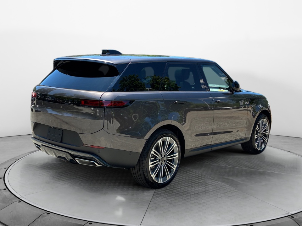 SAL1P9EU5TA654645 2026 Land Rover Range Rover Sport P360 SE