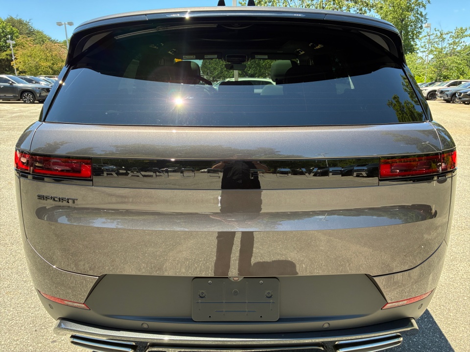 SAL1P9EU5TA654645 2026 Land Rover Range Rover Sport P360 SE