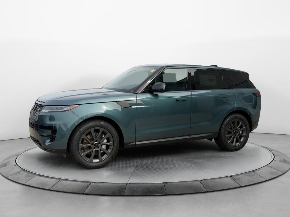 new 2026 Land Rover Range Rover Sport P360 SE