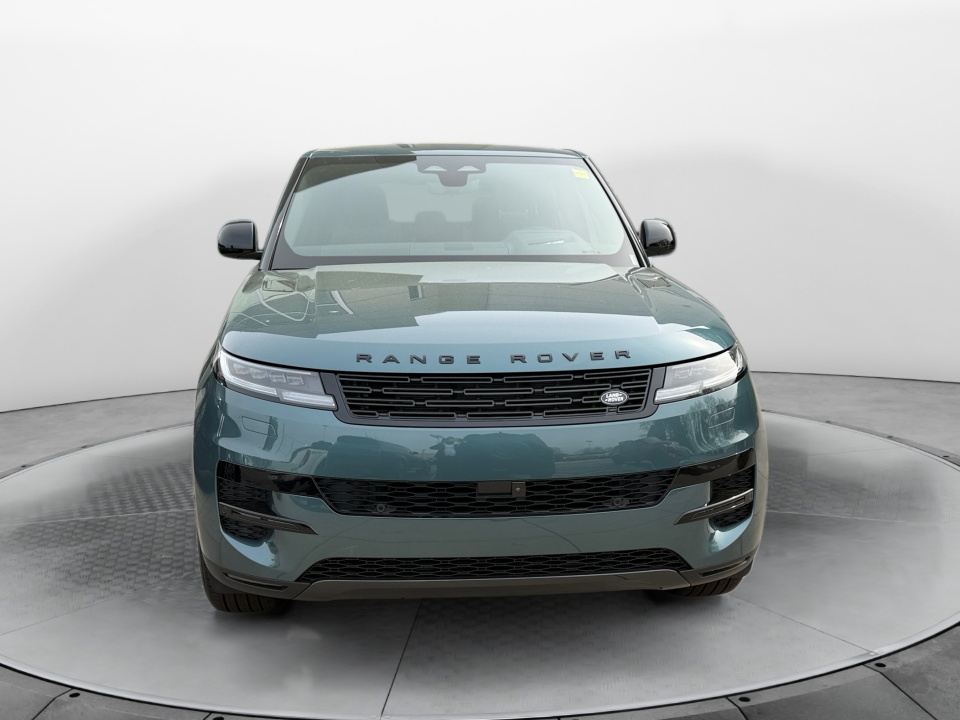 SAL1P9EUXTA630664 2026 Land Rover Range Rover Sport P360 SE