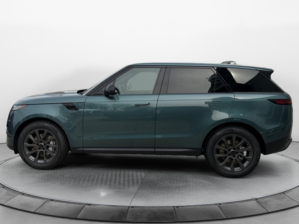 SAL1P9EUXTA630664 2026 Land Rover Range Rover Sport P360 SE
