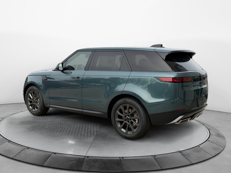 SAL1P9EUXTA630664 2026 Land Rover Range Rover Sport P360 SE