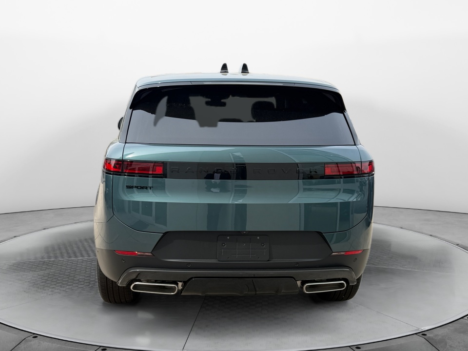 SAL1P9EUXTA630664 2026 Land Rover Range Rover Sport P360 SE