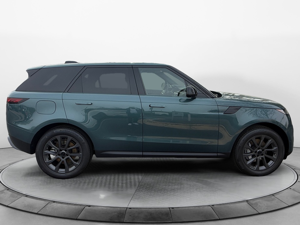 SAL1P9EUXTA630664 2026 Land Rover Range Rover Sport P360 SE
